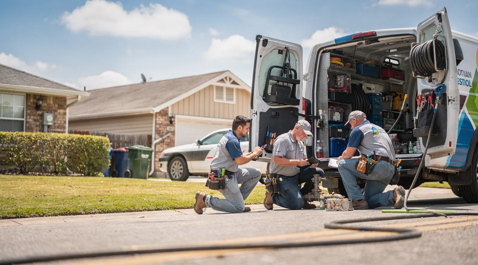 Emergency Plumber in La Vista, NE near me
